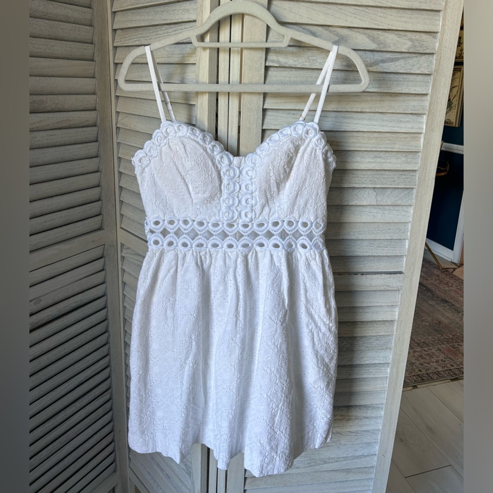 Lilly Pulitzer Rika Fit and Flare Dress